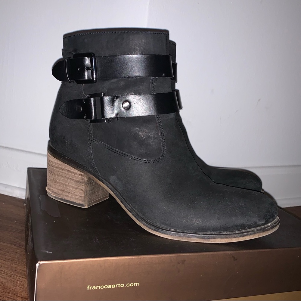 Franco Sarto booties
